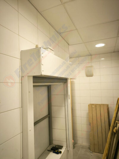 Противопожарные шторы FireTechnics на оконные проемы Противопожарные шторы FireTechnics на оконные проемы